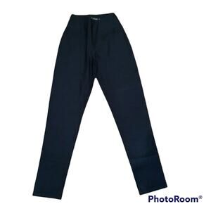 Eileen Fisher High Waisted Stretch Ankle Pant XS